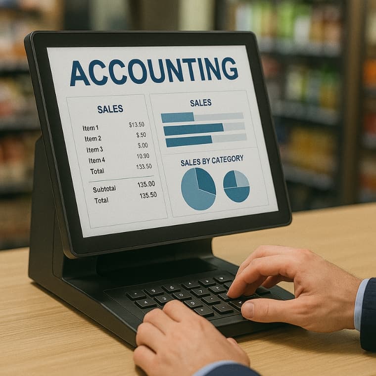 Accounting POS