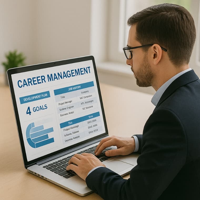 Career Management Software