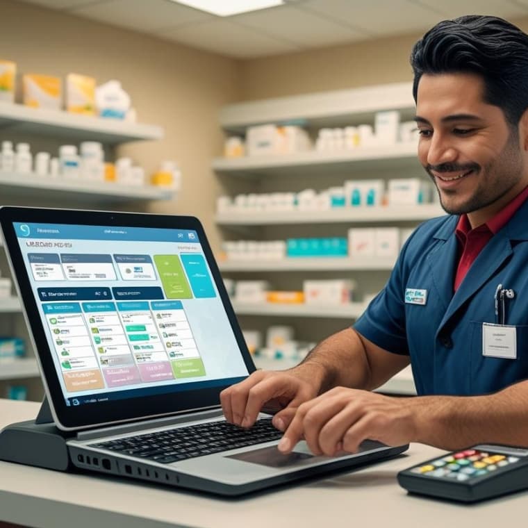 Pharmacy POS