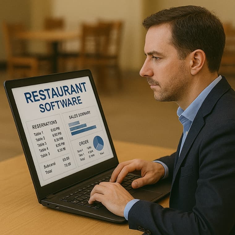 Restaurant Software