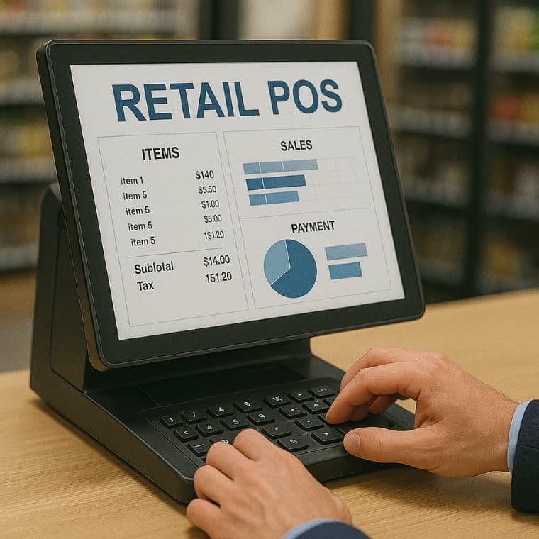 Retail POS