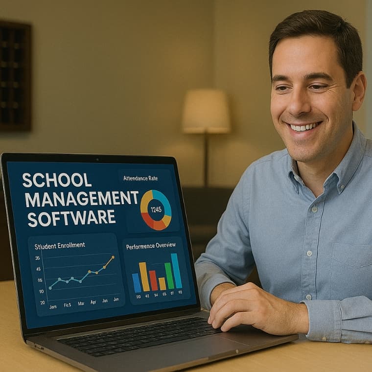 School Management Software