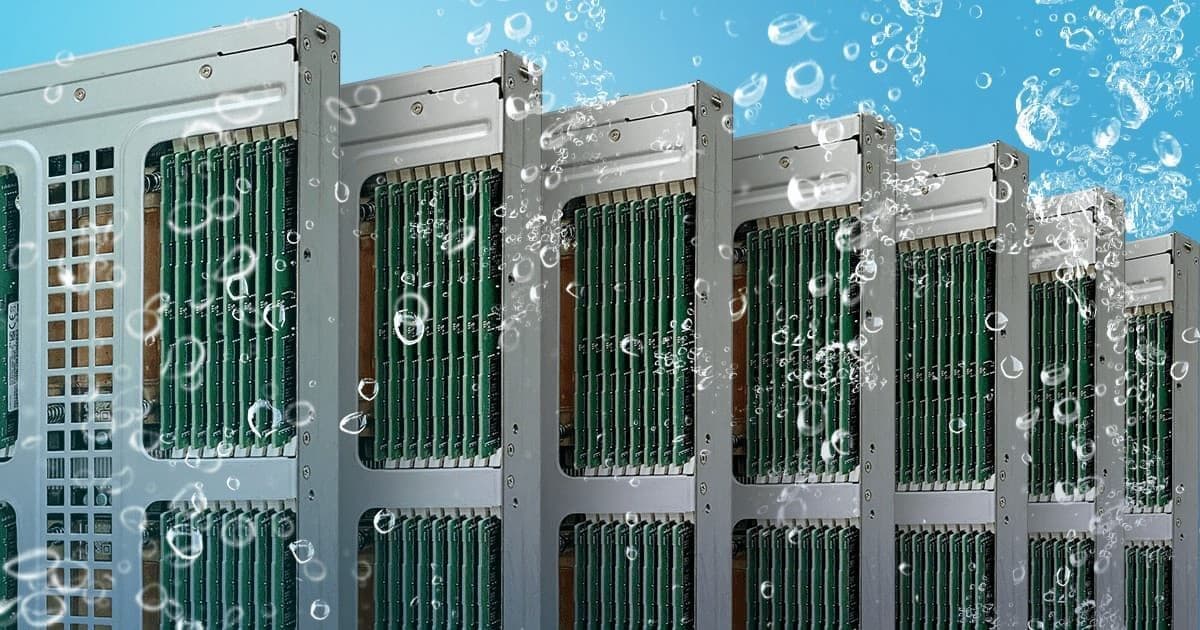 Immersion Cooling Calculator – Developed by CoderXpoint