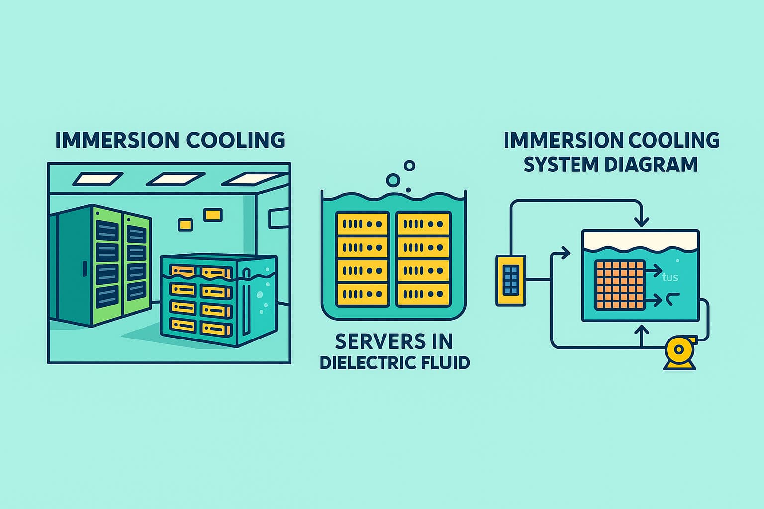 Immersion Cooling Calculator – Take Control of Your Data Centre Costs & Efficiency
