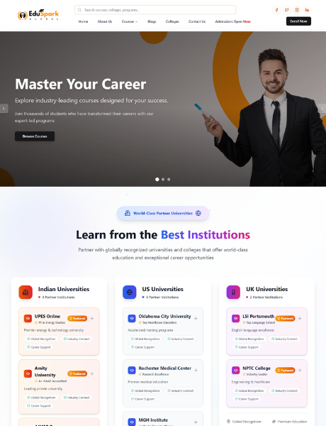 EduSpark Global