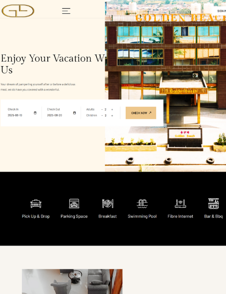 Golden Beach Hotel