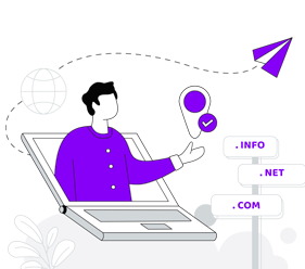 Domain Configuration - Server Maintenance Services service feature