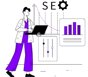 SEO Updates - Website Maintenance Services service feature
