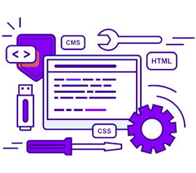 Updating WordPress - WordPress Maintenance Services service feature